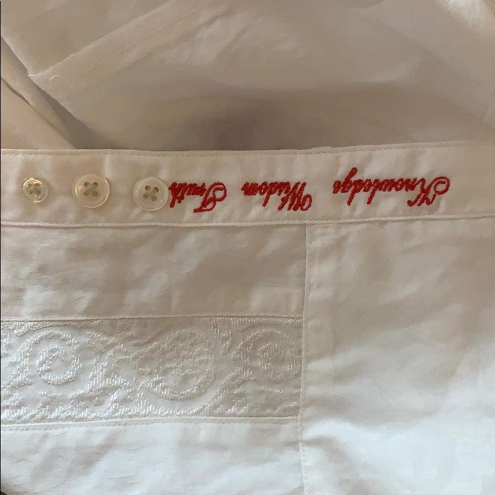 Like New- Robert Graham Button Down- - image 6